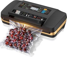 Qiqiaob 731223759641 Vacuum Sealer Machine Updated Powerful 95kpa Commercial Food Saver... Fast Ship
