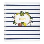 Qp12-18689  Gibson Pocket Page Recipe Book Lemon Drop 009292622938