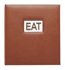 Qp12-20819 Gibson Pocket Page Recipe Book Eat One Coast 009292809889