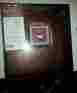 Qp13-10121 C R Gibsom Gibson Tapestry Deluxe Recipe Binder Brown W Cupcake Design 082272751422