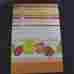 Qrf3-11193 Heirloom Tomatoes C R Gibson Vertical Flip Stand Recipe Keeper Refillable Qfr3 082272806528