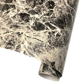 Ha-11403 Quality Products Top Choice Taupe Brown Black Marble Self Adhesive Vinyl Contact Paper Wallpaper Peel Stick Ha-11403 Quality Products Top Choice Taupe Brown Black Marble Self Adhesive Vinyl Contact Paper Wallpaper Peel Stick