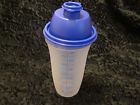 Quick Milkshakes Tupperware Blue Smoothies Vintage Nip16oz Shake Marinades Gravy