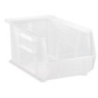 Qus240cl Quantum Ultra Stack And Hang Bin Clear 651881574113