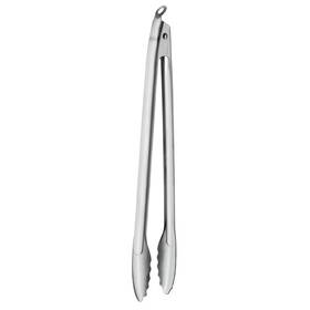 25054 Rö Sle Stainless Steel Lock And Release Click Tongs 17-inch 17 Inch