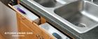R-61601-r Sink Front Tip Out Two Tray Series Each