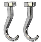 R.gld-hk-s-zc-7x2 Zinc Short Hook Set Of 859102006003
