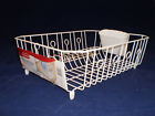 6032-ar Rack Wire Dish Large Rubbermaid Sink Drainer White