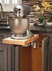 Ras-ml-hdcr Rev A Shelf Rev-a-shelf Full Height Base Cabinet Heavy Duty Mixer Lift 090713039442
