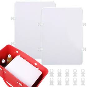 Raymall 719081226413 Divider For Bogg Bag Tray Insert Accessories X Large 2 P