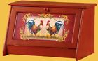 Rbb471 Cosho French Country Roosters 761449900381
