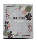 50vf Rc-c Meadowsweet Kitchens Fabric Covered Recipe Card Cookbook Vintage Flowers 50vf Rc-c Meadowsweet Kitchens Fabric Covered Recipe Card Cookbook Vintage Flowers