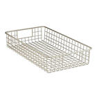 Rc588b Interdesign Classico Kitchen Pantry Freezer Wire Organizer Basket 081492902256