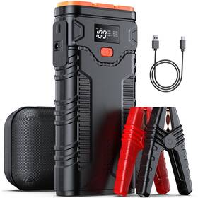 2500a Rdangaez G32pl Car Jump Starter Battery Pack For Up To 10.0l Gas/8.0l Di
