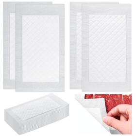 Sealers-1 Reallnaive 200 Pcs Meat Absorbent Pads 4x7 Inch Soaker For Vacuum S