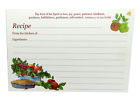 Rec16c It Takes Two Apple Pie Recipe Cards Fall 765296941429