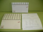 Recipe Cards Pfaltzgraff New Naturewood 2 Sets W Dividers 082272447561