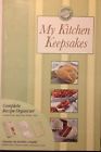 1008-431 Recipe Kitchen Complete Wilton Organizer Keepsakes
