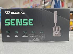 Syra0001-bn-us Recotac Sense Cellular Trail Camera - 32mp 1296p Game With Ai Photo Up