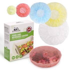 Redemm 750258699111 50 Reusable 4 Inch 7 10 13 And 16 Green Red Blue Yellow White