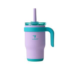 12957 Reduce 14 Oz Coldee Kids Tumbler With Lid And Straw - Insulated Travel 12957 Reduce 14 Oz Coldee Kids Tumbler With Lid And Straw - Insulated Travel