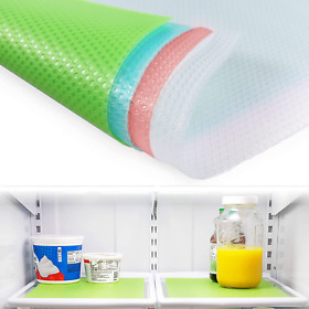 Refrigerator Liners For Shelves By Lindas Essentials 8 Pack Sh