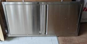 Vdd2-ob Renasaince Cooking Systems Rcs 45 Inch Bbq 304 Stainless Steel Double Door Vdd2 Valiant