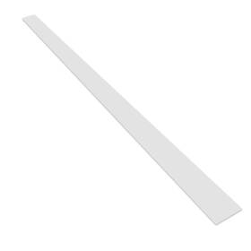 Resilia 818452025874 Heavy Duty Vinyl Closet Shelf Liner For Wire Racks Or Shelving - Kitchen Resilia 818452025874 Heavy Duty Vinyl Closet Shelf Liner For Wire Racks Or Shelving - Kitchen