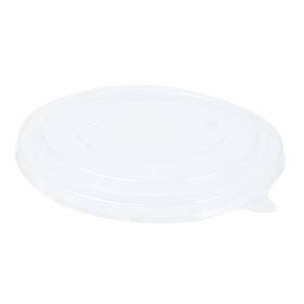 Rwm0153c Restaurantware Lids Only Foil Lux For 37 And 42 Ounce Take Out Containe