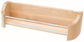 4235-14-5 Rev-a-shelf Wood Classics 14 Inch W 5-tray Door Storage Set - Maple