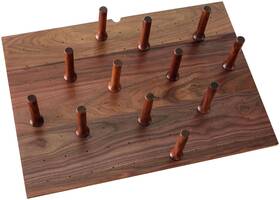4dps-wn-3021 Rev-a-shelf Wood Classics 30-1/4 Inch W X 21-1/4 D Walnut -