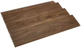4sdi-wn-24-1 Rev-a-shelf 4sdi-24-1 4sdi Series 22 Inch Spice Rack Drawer - Wood