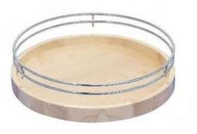 4wls001cf-20-b52 Rev-a-shelf Wood Classics 20 Inch Single 1 - Maple