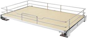 5330-33bcsc-mp Rev-a-shelf 5330-33bcsc Contemporary 32-11/16 Inch W Solid Surface - Maple