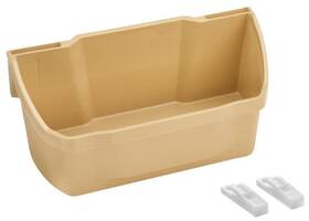 6235-08-52 Rev-a-shelf Classic Pack Of 5 - 7-7/8 Inch W Polymer Door