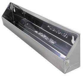 6541-14-5 Rev-a-shelf Sink Classics 14-1/4 Inch Slim Stainless Steel -