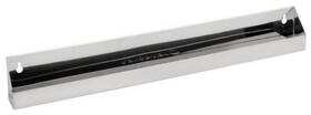 6541-22-5 Rev-a-shelf Sink Classics 22 Inch W Slim Stainless Steel -