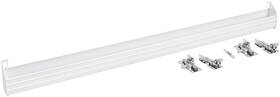 6541-36sc-11-52 Rev-a-shelf 6541-36sc-52 Sink Classics 36 Inch Polymer Trim To Fit - White