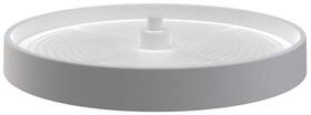 Ld-2061-18bm-11-1 Rev-a-shelf Ld-2061-18bm-1 Lazy Daisy Polymer 1 Tier Single 18 Inch - White