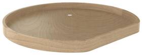 Ld-4bw-201-28sbs-1 Rev-a-shelf Lazy Daisy Banded Wood Single 28 Inch - Maple Ld-4bw-201-28sbs-1 Rev-a-shelf Lazy Daisy Banded Wood Single 28 Inch - Maple