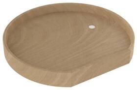 Ld-4nw-201-20bs-1 Rev-a-shelf Lazy Daisy Natural Wood Single - Maple Ld-4nw-201-20bs-1 Rev-a-shelf Lazy Daisy Natural Wood Single - Maple