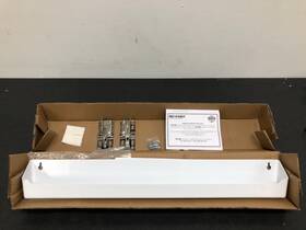 Ld-6591-24-11-1 Rev-a-shelf 6591 Series 24 Inch Sink Front Tip-out Tray White Ld-6591-24-11-1 Rev-a-shelf 6591 Series 24 Inch Sink Front Tip-out Tray White