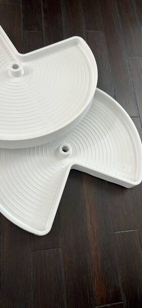 Ld-sp-2631-11-99 Rev-a-shelf 2-shelf White 26-31 Inch Lazy Susan