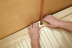 Sbdt-2730-1 Rev-a-shelf Value Line 28-1/2 Inch W X 23.25 D Rigid Sbdt-2730-1 Rev-a-shelf Value Line 28-1/2 Inch W X 23.25 D Rigid