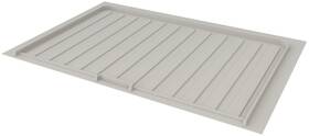 Sbdtf-3336-14-1 Rev-a-shelf Sbdtf-3336-1 Classic 34-1/2 Inch W Flex Polymer Trim To - Grey Sbdtf-3336-14-1 Rev-a-shelf Sbdtf-3336-1 Classic 34-1/2 Inch W Flex Polymer Trim To - Grey