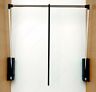 Rh2805 Servetto Closetpro Capacity Adjustable Wardrobe Lift Closet Rod