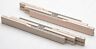 Rh300 Richelieu Wood Products One Pair Equalizer Table Slides With Metal