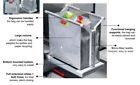 Rh3951100 Richelieu Bottom Mounted Full Extension Soft Close Sliding System With Rh3951100 Richelieu Bottom Mounted Full Extension Soft Close Sliding System With