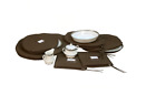 Ri-710951077 Hold Storage Quilted Accessory China Set