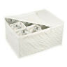Richa-1093-fba Richards Homewares New Stemware Storage Chest For Up 49412010931
